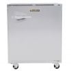 Traulsen UHT27-R Dealer's Choice 7.35 Cu. Ft. One Section Undercounter Refrigerator w/ Right Hinged Door