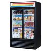 True Refrigeration GDM-41-HC-LD_WH Refrigerated Merchandiser Two-section