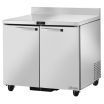 True Refrigeration TWT-36-HC~SPEC3 SPEC SERIES® Work Top Refrigerator