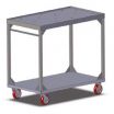 Carter-Hoffmann TT84 84-Tray Two Shelf Stacking Cart