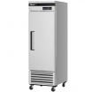 Turbo Air TSF-23SD-N Super Deluxe Series Bottom Mount Insulated Reach-In Freezer With 1 Section And 1 Solid Door, 19.03 Cubic Feet, 115 Volts