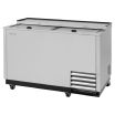 Turbo Air TBC-50SD-GF-N Super Deluxe Glass Chiller & Froster 50