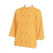 Uncommon Threads 0975-5205 X-Large Sunflower Poly Cotton Twill Epic Server Shirt