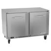 Victory VUR48HC Undercounter Refrigerator Two-section 48