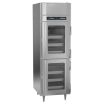 Victory WCDT-1D-S1-HC Dual Temperature Refrigerated Wine Cooler One-section Top Mount Self-contained Refrigeration