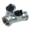 Vitamix 1419 Rinse-O-Matic® Y Faucet Connector For Rinse-O-Matic®