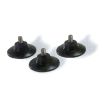 Vitamix 1444 Rinse-O-Matic® Feet Replacement Kit Rubber Suction Cup Feet (for 1442 &1445) (3 Per Pack)