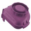 Vitamix 58995 Blender Lid One-piece Purple Rubber
