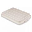 Vollrath 1500-C05 White Traex Color Mate Snap-On Lid