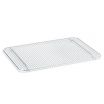 Vollrath 20038 Super Pan V Full Size Stainless Steel Wire Grate for Bun / Sheet Pan