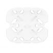 Vollrath 29600 Super Pan 1/6 Size Clear Polycarbonate Drain Tray