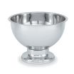 Vollrath 46072 5 Gal. Stainless Steel New York, New York Punch Bowl