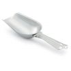 Vollrath 46790 Silver 5 1/2 oz Stainless Steel Heavy-Duty Ice Scoop With 2 1/2