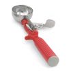 Vollrath 47145 Jacobs Pride 1.33 oz. Red #24 Disher