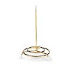 Vollrath 2721 Gold-Tone Brass Plated Check Spindle