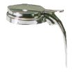 Vollrath 2748T Dripcut® Syrup Server Top Only Chrome Plated