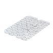 Vollrath 29200 Super Pan 1/2 Size Clear Polycarbonate Drain Tray
