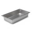Vollrath 30025 Full Size Stainless Steel Super Pan Transport Pan, 2