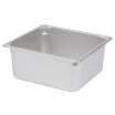 Vollrath 30162 2/3 Size Super Pan V Steam Table Pan / Hotel Pan, 6