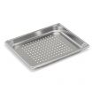 Vollrath 30213 Half Size Super Pan V Perforated Steam Table Pan / Hotel Pan, 1-1/4