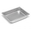 Vollrath 30223 Half-Size Super Pan V Perforated Steam Table Pan / Hotel Pan, 2-1/2