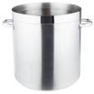 Vollrath 3113 Stainless Steel Centurion 53 Qt. Induction Ready Stock Pot