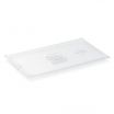 Vollrath 32300 Super Pan Third Size Low Temperature Plastic Pan Slotted Cover