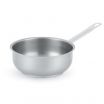 Vollrath 3150 Stainless Steel Centurion 1 3/4 Qt. Curved Saute Pan 