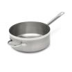 Vollrath 3607 Stainless Steel Centurion 7 Qt. Saute Pan with Assist Loop Handle