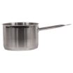 Vollrath 3802 Stainless Steel Optio 2-3/4 Quart Sauce Pan with Lid