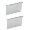 Vollrath 44546 Top Mounting Brackets for Cayenne Heat Strips