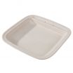 Vollrath 46136 Replacement 6 Qt Square Porcelain Food Pan for Chafers