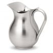 Vollrath 465312 3 Qt. Stainless Steel Water Pitcher