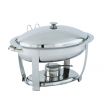 Vollrath 46332 Replacement 6 Qt Stainless Steel Water Pan for 46500 Chafer