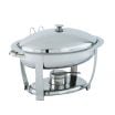 Vollrath 46333 Replacement 4 Qt Stainless Steel Water Pan for 46501 Orion Chafer