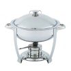 Vollrath 46506 6 Qt Replacement Stainless Steel Food Pan for 46502 Orion Chafer