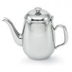 Vollrath 46596 Orion 68 Ounce Coffee Pot with Mirror-Finish and Gooseneck Spout