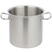 Vollrath 47720 Stainless Steel Intrigue 6 1/2 Qt. Stock Pot