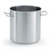 Vollrath 47721 Stainless Steel Intrigue 12 Qt. Stock Pot