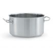 Vollrath 47731 Stainless Steel Intrigue 9 Qt. Sauce Pot