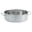 Vollrath 47762 Stainless Steel Intrigue 24 Qt. Brazier Pan