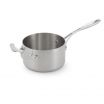 Vollrath 49414 Stainless Steel Miramar Display Cookware 2 Quart Sauce Pan