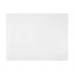 Vollrath 5200000 High-Density White Cutting Board