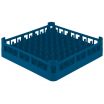 Vollrath 52695-07 Signature Royal Blue Full-Size Extended Plate Rack