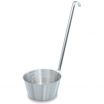 Vollrath 58700 Stainless Steel 1 qt Dipper Ladle With 12