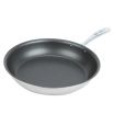 Vollrath 69612 Stainless Steel Tribute Non Stick Three Ply 12