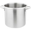 Vollrath 77580 Stainless Steel 12 Qt. Tri Ply Stock Pot