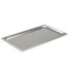 Vollrath 90002 Super Pan 3 Full Size Anti-Jam Stainless Steel Steam Table Tray - 3/4