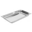 Vollrath 90052 Super Pan 3 Full Size Anti-Jam Stainless Steel Steam Table / Hotel Pan - 2