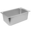 Vollrath 90082 Stainless Steel Super Pan 3 Full Size 8